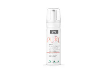 Intymiosios higienos putos su probiotikais EVA NATURA PURE, 1 vnt.