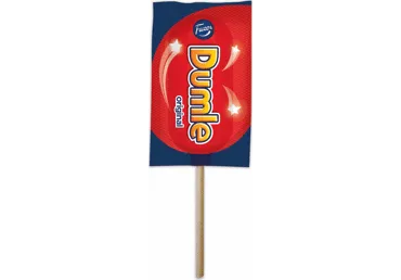 Karamele uz kociņa DUMLE 10g