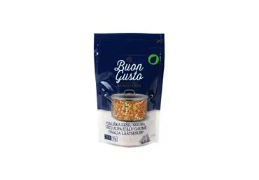 Itališka lęšių sriuba BUON GUSTO, 170 g