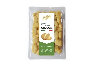 Itališki bulvių virtinukai AL DENTE, be glitimo, 500 g