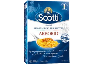 Itališki ilgagrūdžiai ryžiai ARBORIO, 500 g