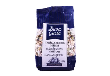 Itališkos sriubos mišinys BUON GUSTO, 350 g