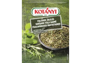 Itališkos žolelės KOTANYI, 17 g