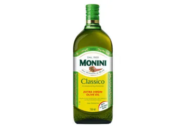 Itin grynas alyvuogių aliejus MONINI CLASSICO, 750 ml