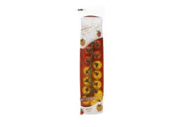 Įv. spalvų vyšn., vyn. pomidorai, 200 g
