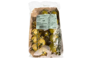 Įvairiaspalviai vyšniniai pomidorai, 300 g
