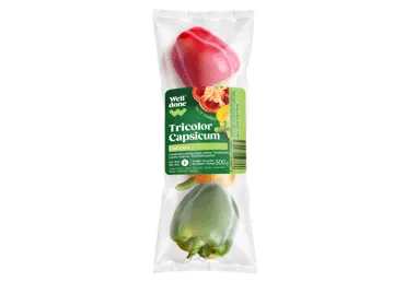 Paprika Mix WELL DONE 500g