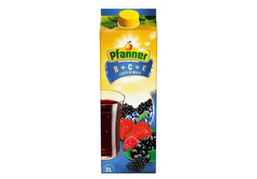Sulas dzēriens PFANNER BCE ogu 2L