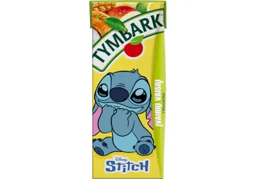 Įvairių vaisių ir morkų gėrimas TYMBARK, 35%, 200 ml