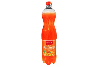 Įvairių vaisių sulčių gėrimas RASA JUICE DRINK, 1.5 l