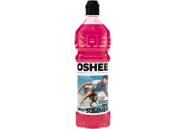 Izotoninis gėrimas arbūzų skonio OSHEE, 750ml