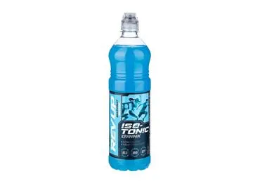 Izotoninis gėrimas REV UP, įvairių vaisių skonio, 750 ml