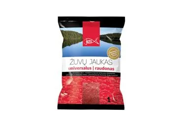 Jaukas žuvims "Universalus raudonas"
