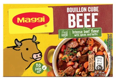 Jautienos sultinys MAGGI, 80 g