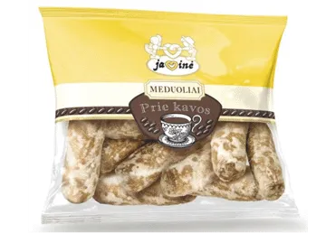 JAVINĖS meduoliai PRIE KAVOS, 250 g