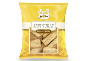 Javinukai JAVINĖ, šokolado skonio, 0.15 kg