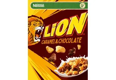 Javų dribsniai NESTLE LION, 400 g