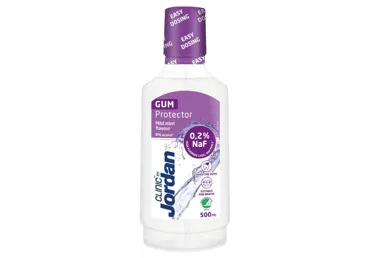 JORDAN „Clinic Gum Protector“ burnos skalavimo skystis , 500 ml