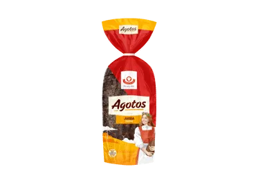 Juoda AGOTOS duona, 800 g