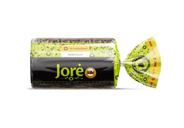 Juoda duona JORĖ, pagardinta saulėgrąžomis, 580 g