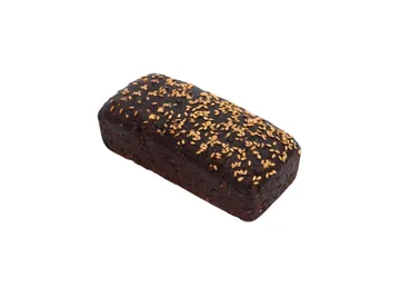 Juoda duona su sėklomis, 390 g