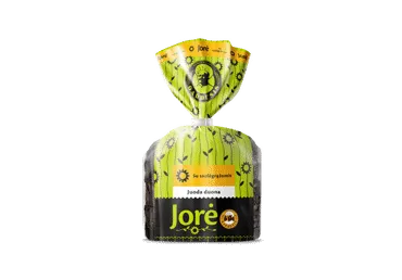 Juoda raikyta duona JORĖ su saulėgrąžomis, 280 g