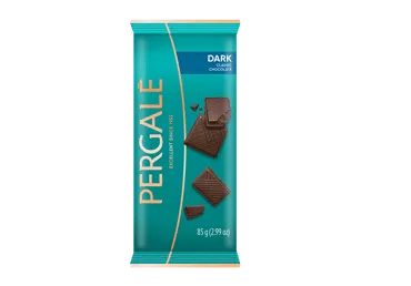 Juodasis šokoladas PERGALĖ, 85 g