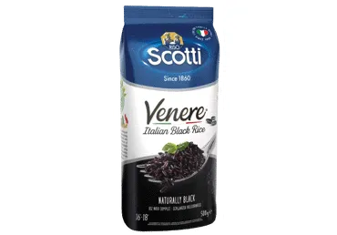 Juodieji ryžiai SCOTTI Venere, 500 g