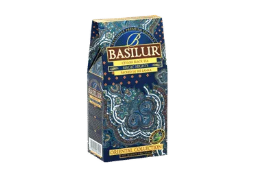 Juodoji arbata BASILUR ORIENTAL MAGIC NIGHTS, 100 g