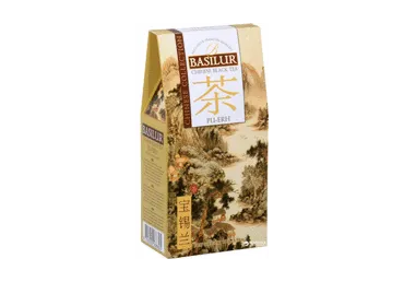 Juodoji arbata BASILUR PU-ERH, 100 g