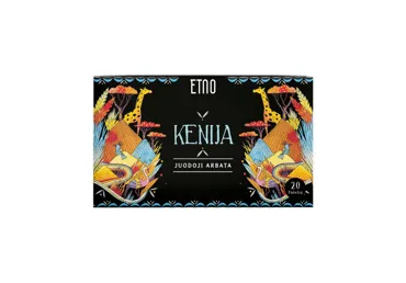 Juodoji arbata ETNO KENIJA, 40 g