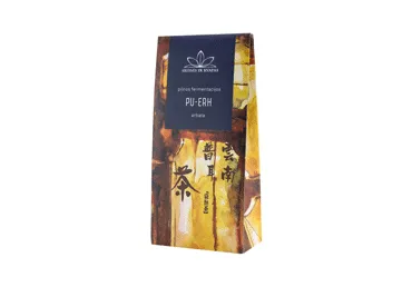 Juodoji arbata PU-ERH, 80 g