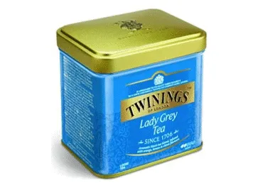 Juodoji arbata TWININGS EARL GREY, 100 g