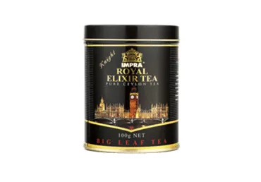 Melnā tēja IMPRA Royal Elixir 100g