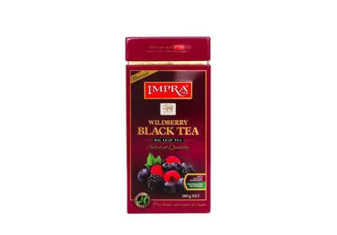 Juodoji Ceilono arbata IMPRA, biri, 200 g