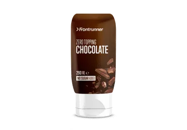 Juodojo šokolado sirupas, 290 ml