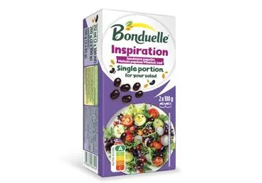 Juodosios pupelės BONDUELLE INSPIRATION, 200 g