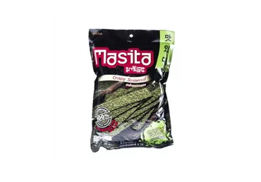 Jūros dumblių traškučiai MASITA ORIGINAL, 36 g