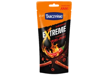 K. r. dešrelės KABANOSI EXTREME PIRI PIRI, II r., 95 g