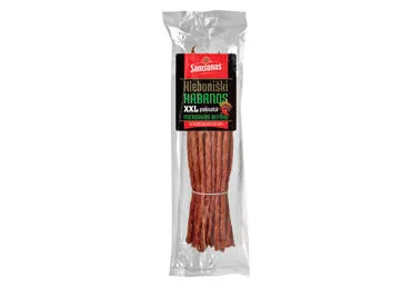 K. r. KLEBONIŠKI šiaudeliai MEKSIKOS RITMU, a. r., 300 g