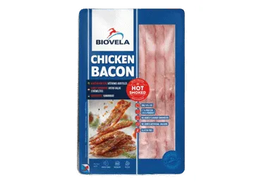 K. r. vištienos juostelės BIOVELA, I r., 120 g