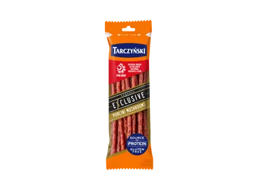 Cūkgaļas kabanos desiņas sēņu TARCZYNSKI 90g