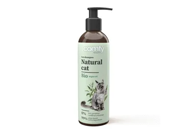 Kačių šampūnas COMFY NATURAL, 1 vnt.