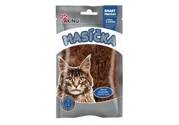 Kačių skanėstas AKINU su triušiena, 50 g