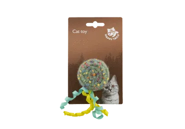 Kaķu rotaļlieta HAPPY TAILS LBC244004