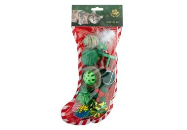 Kaķu rotaļlietu komplekts HAPPY TAILS