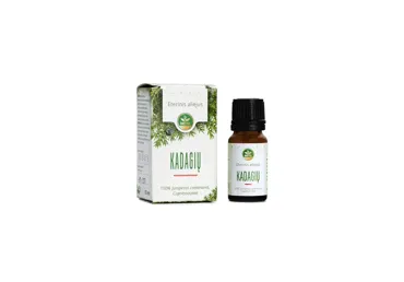 Kadagių eterinis aliejus, 10 ml