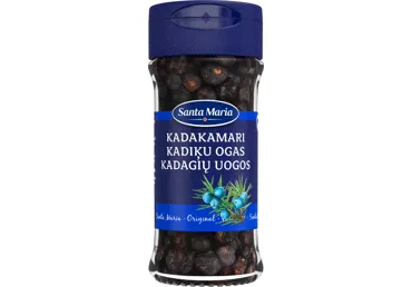Kadagių uogos SANTA MARIA, 21 g