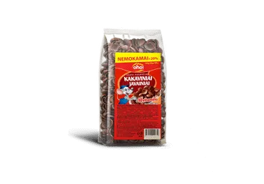 Kakaviniai javainiai OHO, 150 g
