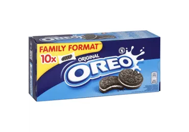 Kakaviniai sausainiai OREO FAMILY, 440 g